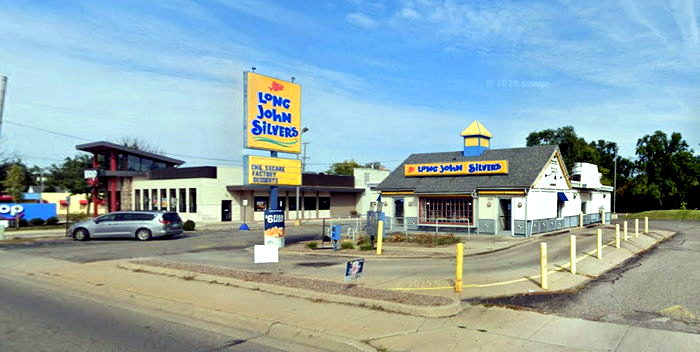 Long John Silvers - Jackson- 1205 Nw Avenue